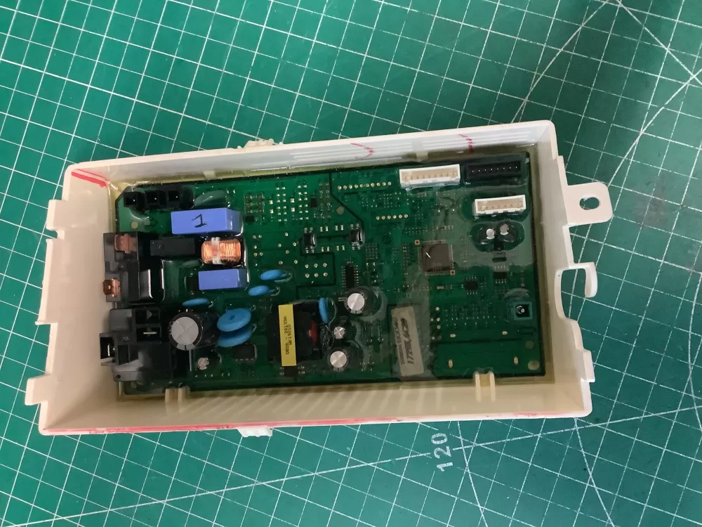 Samsung DC92-01729X Dryer Main Control Board AZ213620 | ARV947