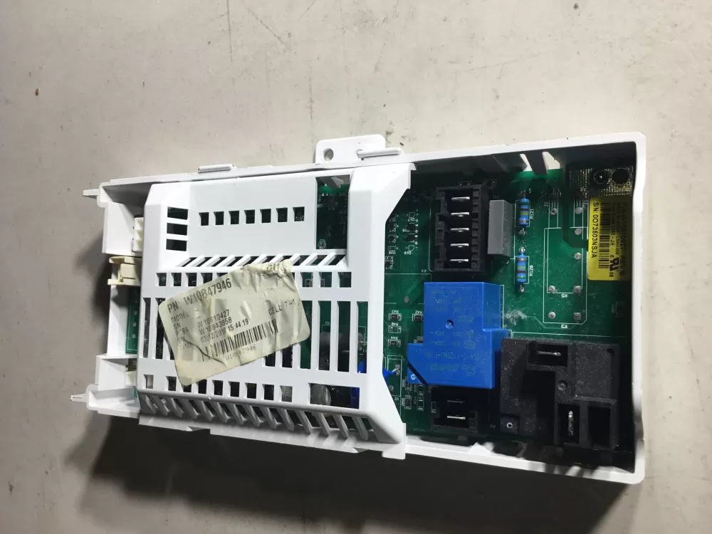 Whirlpool W10810427 Dryer Control Board AZ42562 | NR1731