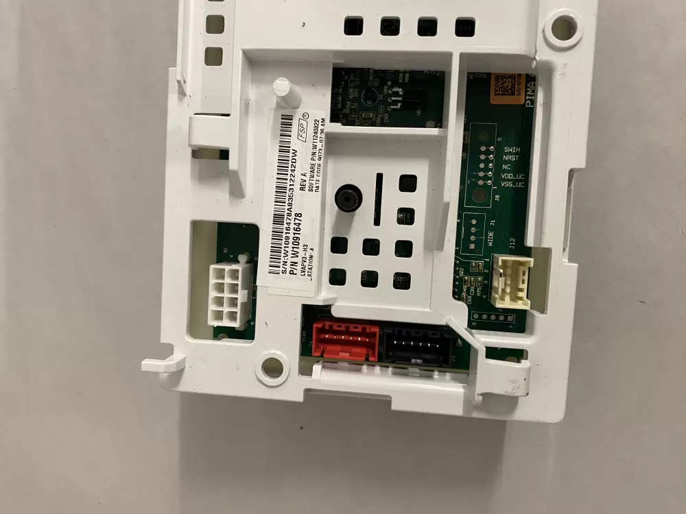 Whirlpool W10803586 W10841364 W10865064 Washer Control Board AZ209270 | BK566