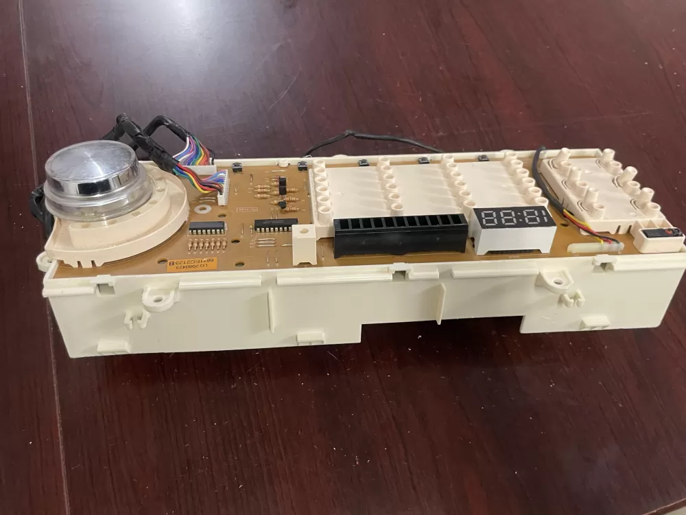 LG 6871EL1004C 6871EC2123B Dryer Control Board AZ83798 | Wmv476