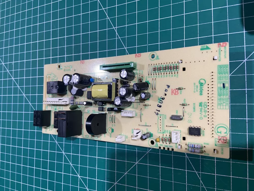 Frigidaire OTR Microwave Control Board 17170000014725 AZ142677 | NR2400