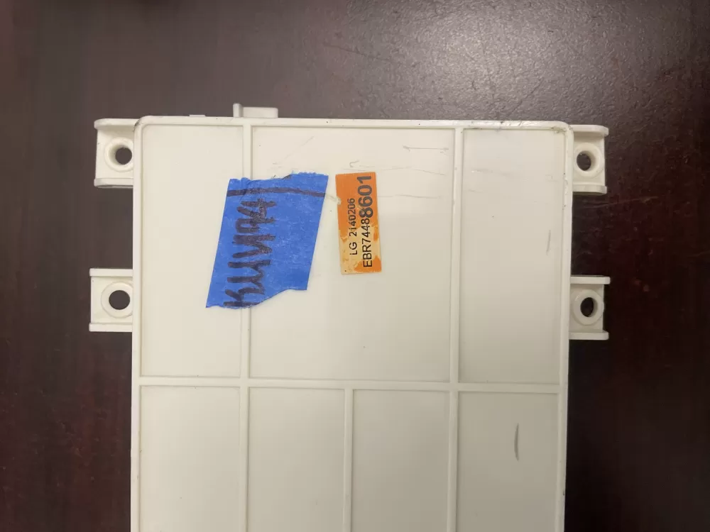 LG EBR74488601 Washer Control Board AZ101086 | KMV194