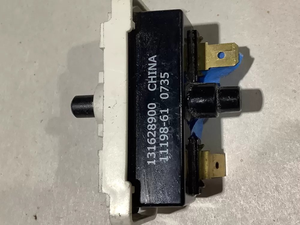 Frigidaire 131628900 Dryer Start Switch AZ105438 | Sl100