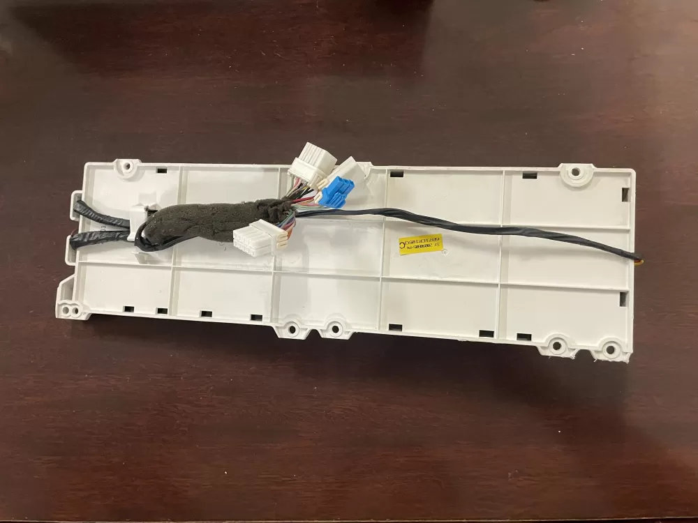 LG 6871ER1093C  Washing Machine Control Board Display Panel AZ46934 | KMV105