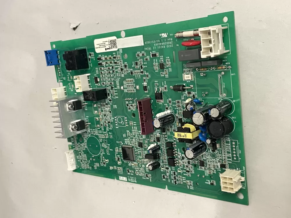 GE 290D1914G101 290D2864GXXX 290D1914G001 Washer Control Board AZ221624 | Wm1890