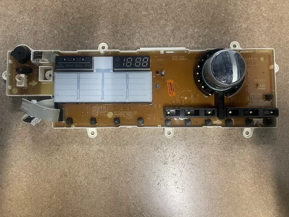 LG EBR62267115 EBR62267118 EBR62267128 PS11710491 EBR622671 15 Washer Control Board