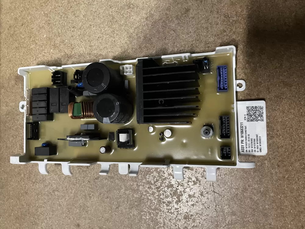 Kenmore W10683211 W10812698 PS11723065 Washer Control AZ26642 | KM149