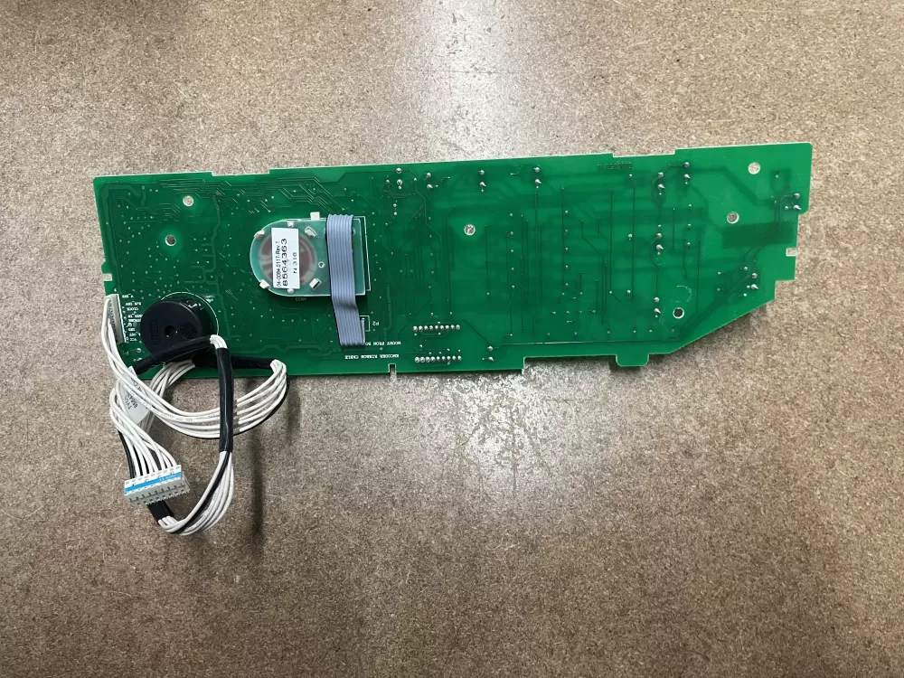 Whirlpool AP6013318 8564288 8564288R Washer Control Board AZ18024 | KM1474