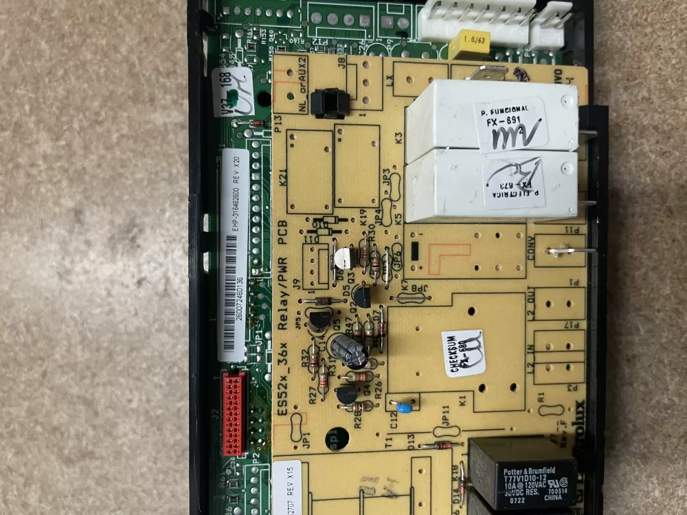 Kenmore AP3965680 316462851 PS1528413 Range Control Board