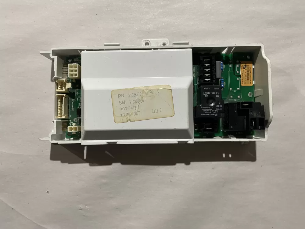 Whirlpool  Maytag W10326372 W10352731 W10378252 W10845842 WPW10378252 PS11753953 Dryer Main Control Board