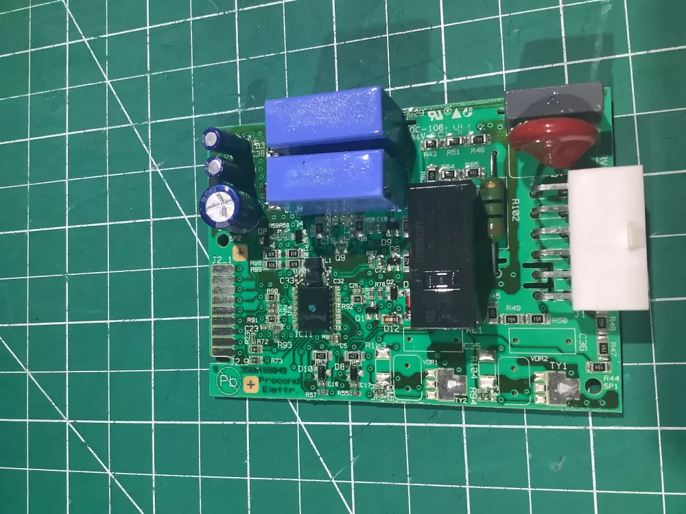 Electrolux 356016604 Refrigerator Defrost Control Board AZ137590 | AR2053
