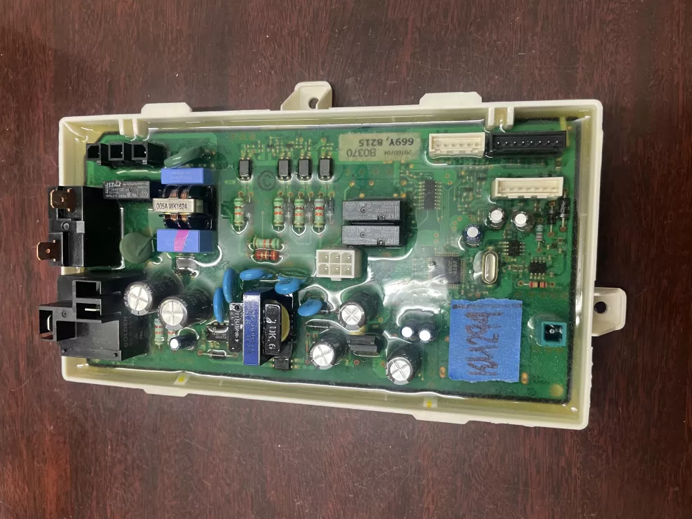 Samsung DC92-01596B DC92-01606B Dryer Control Board AZ30521 | KM294