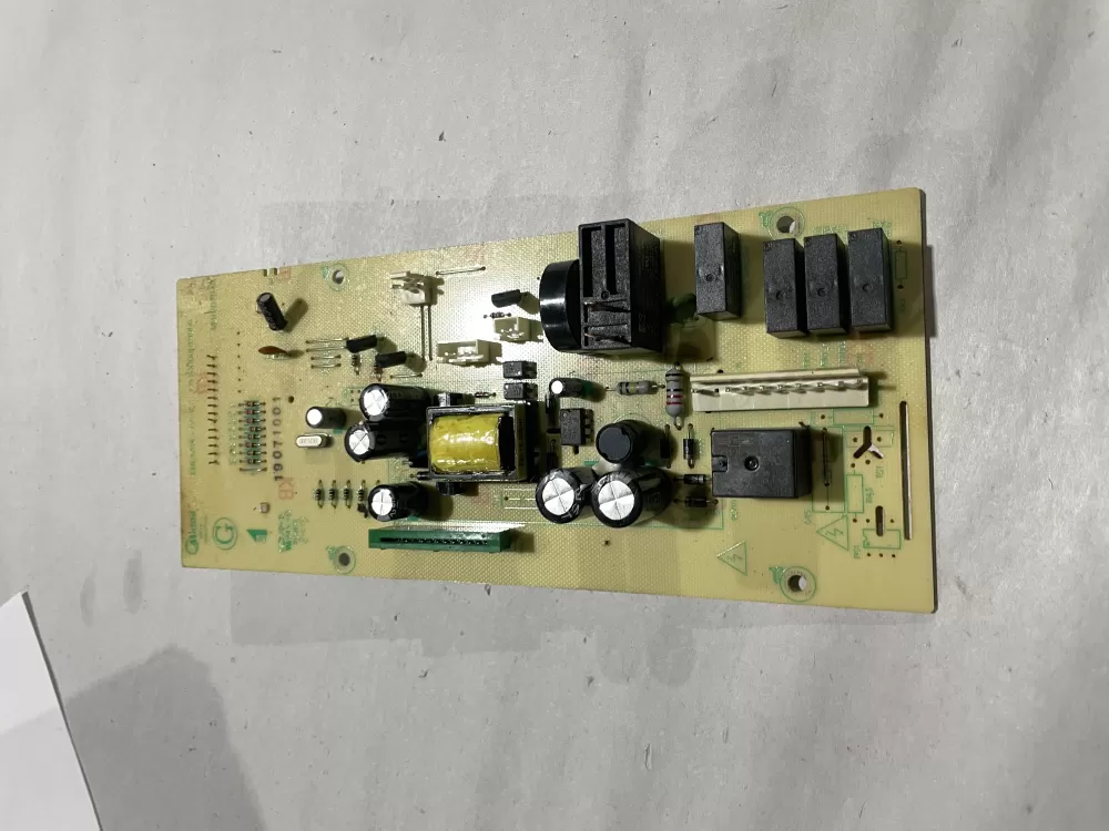 Frigidaire 5304525309 Microwave Control Board Display AZ184273 | Wm2504