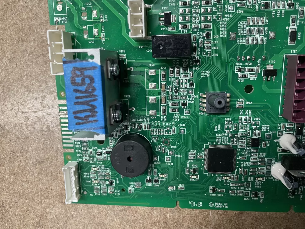 GE 290D2226G104 WH18X28642 Refrigerator Control Board Wd-12767 AZ12427 | KM1659