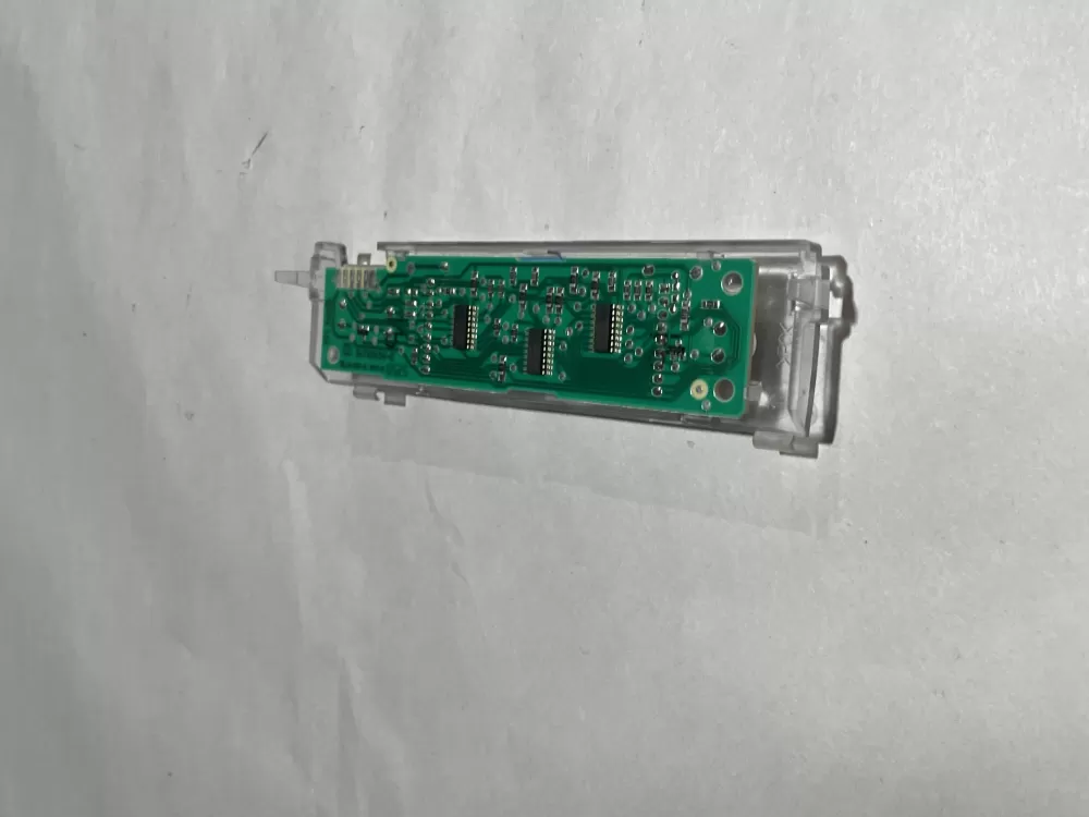 Fisher & Paykel LCD Board 527644P AZ137558 | Wm2195