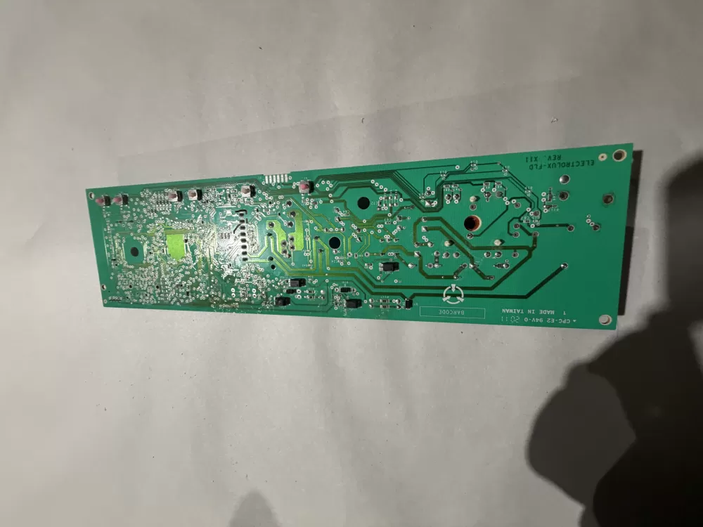 Electrolux Frigidaire 137438112 137112801 Dryer Control Board AZ225484 | KM730
