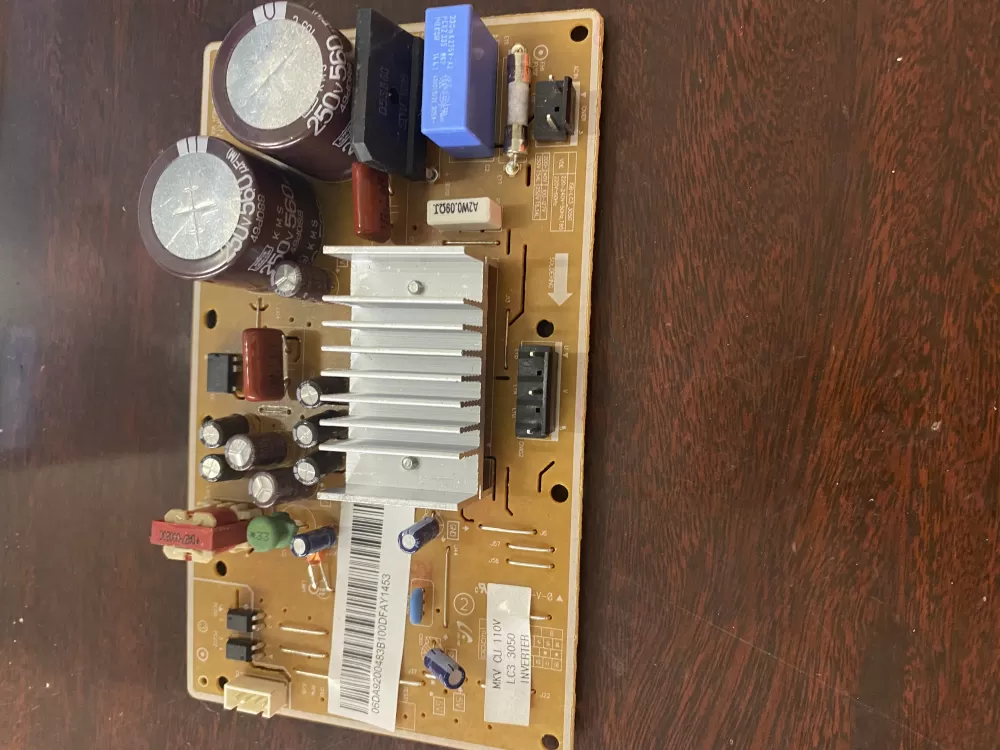 Samsung AP5914908 DA92-00483B PS9604079 DA9200483B Refrigerator Control Board