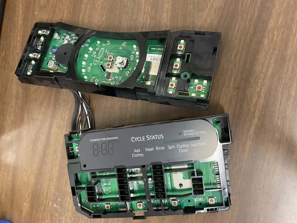 Kenmore 4619 702 38163 Dryer Control Board