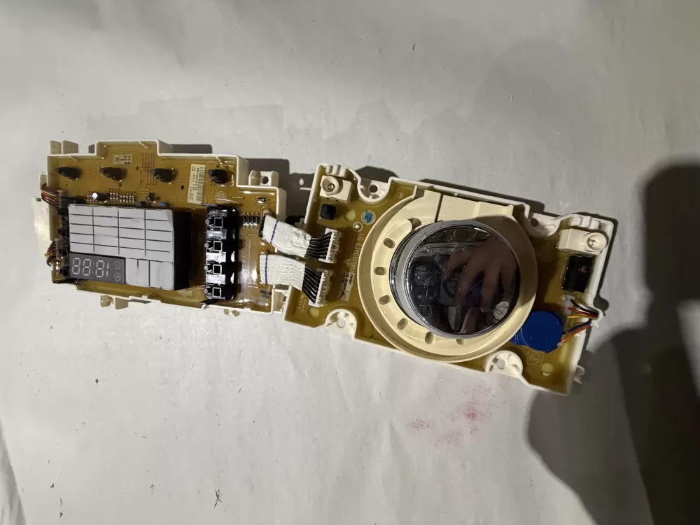 LG EBR78534410 Washer Control Board Display AZ228533 | KMV469