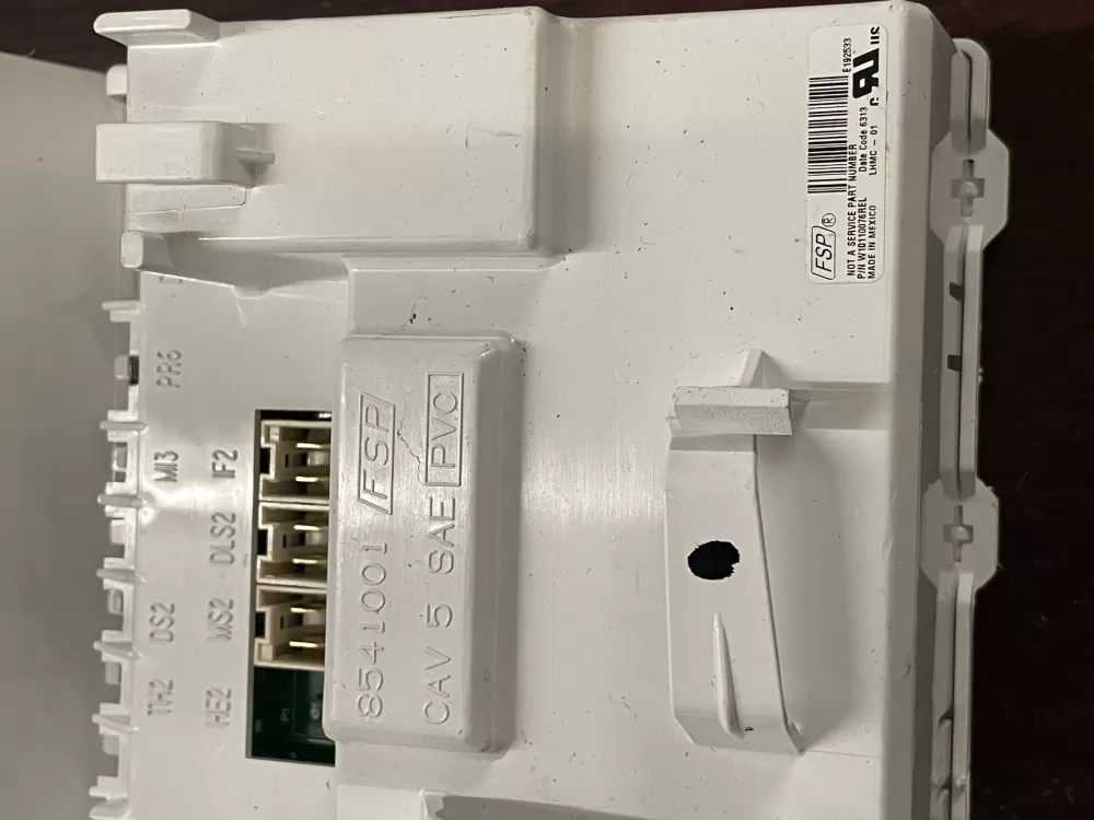 Whirlpool Kenmore W10110076REL W10110253 Washer Control Board AZ88932 | KM925