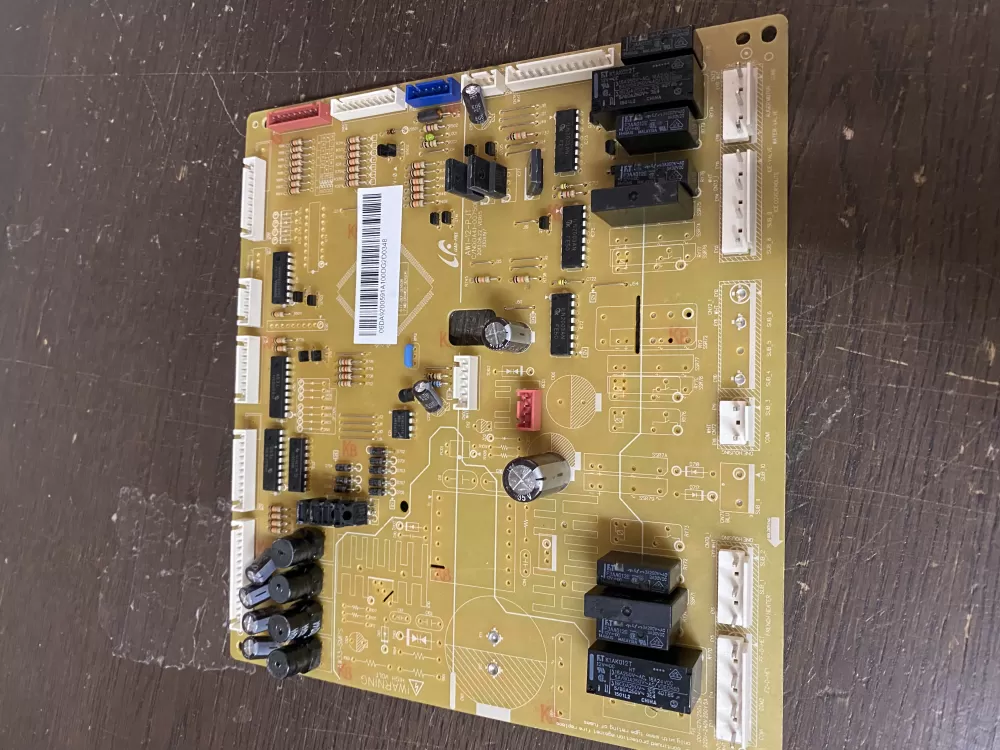 Samsung DA92-00591A DA94-02663A PS11733333 Refrigerator Control Board