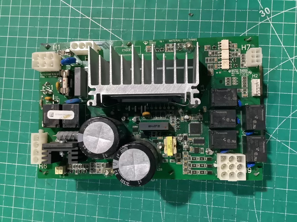 SpeedQueen 802863 Washer Speed Queen Control Board AZ229267 | SLA35