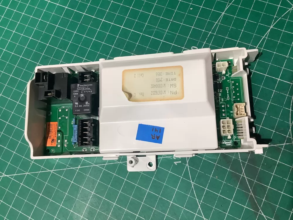 Whirlpool Maytag W10326372 W10352731 Dryer Main Control Board AZ196020 | AR141