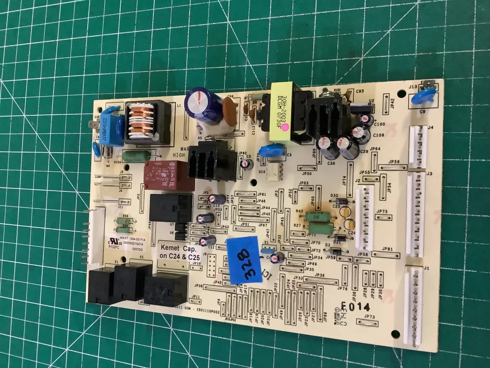 GE Refrigerator Control Board WR55X10942 WR55X10699 AZ203815 | NR328