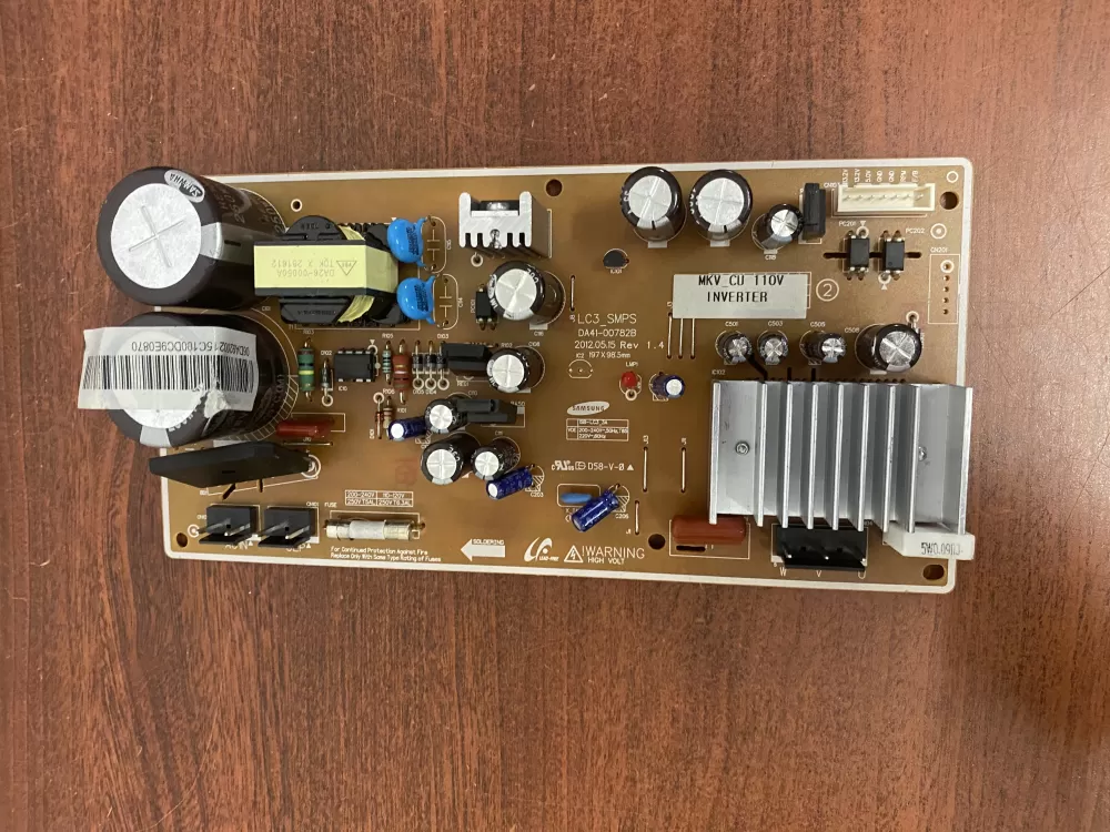 Samsung DA94-00680A DA92-00215C PS4168016 DA9200215C Refrigerator Control Board