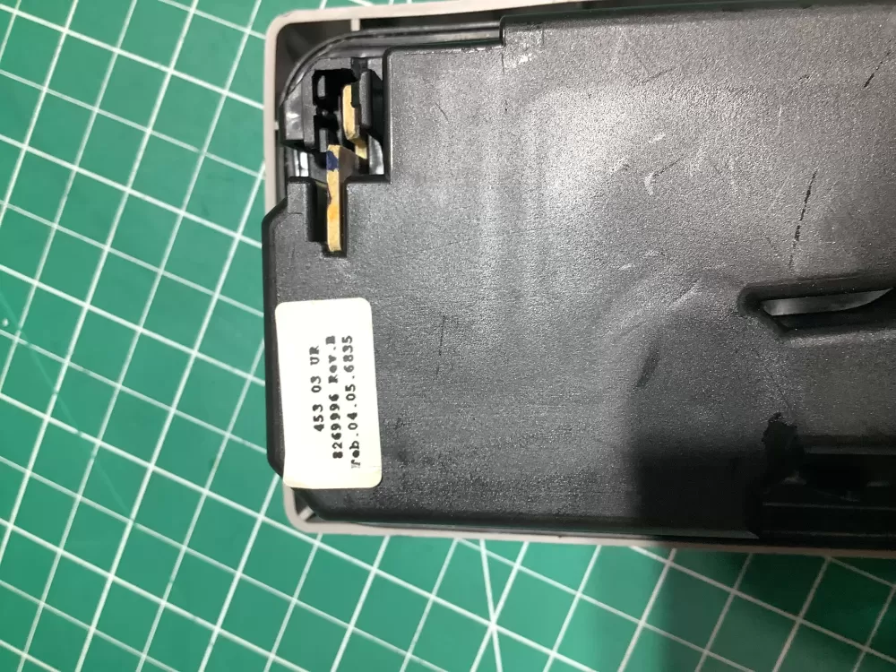 Kenmore 8269996 Dishwasher Detergent Dispenser AZ154197 | SL251