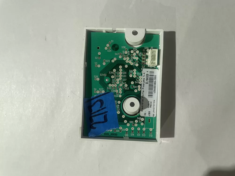 Electrolux EL1345529 A 1345529A Washer Control Board AZ203653 | KM2713