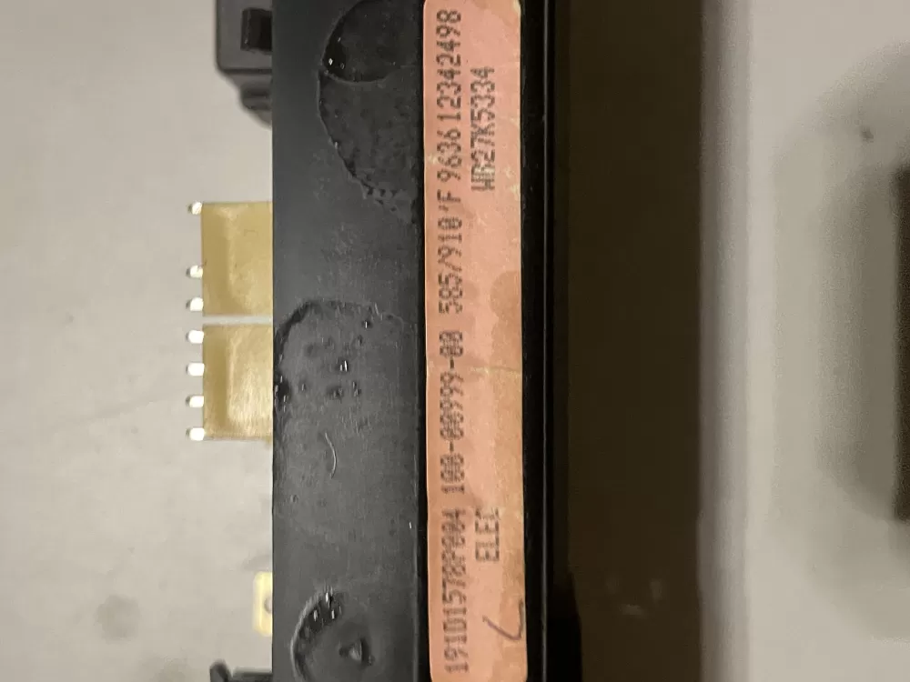 GE Oven Control  WB27T10204 / AP3155964 AZ30809 | WM199