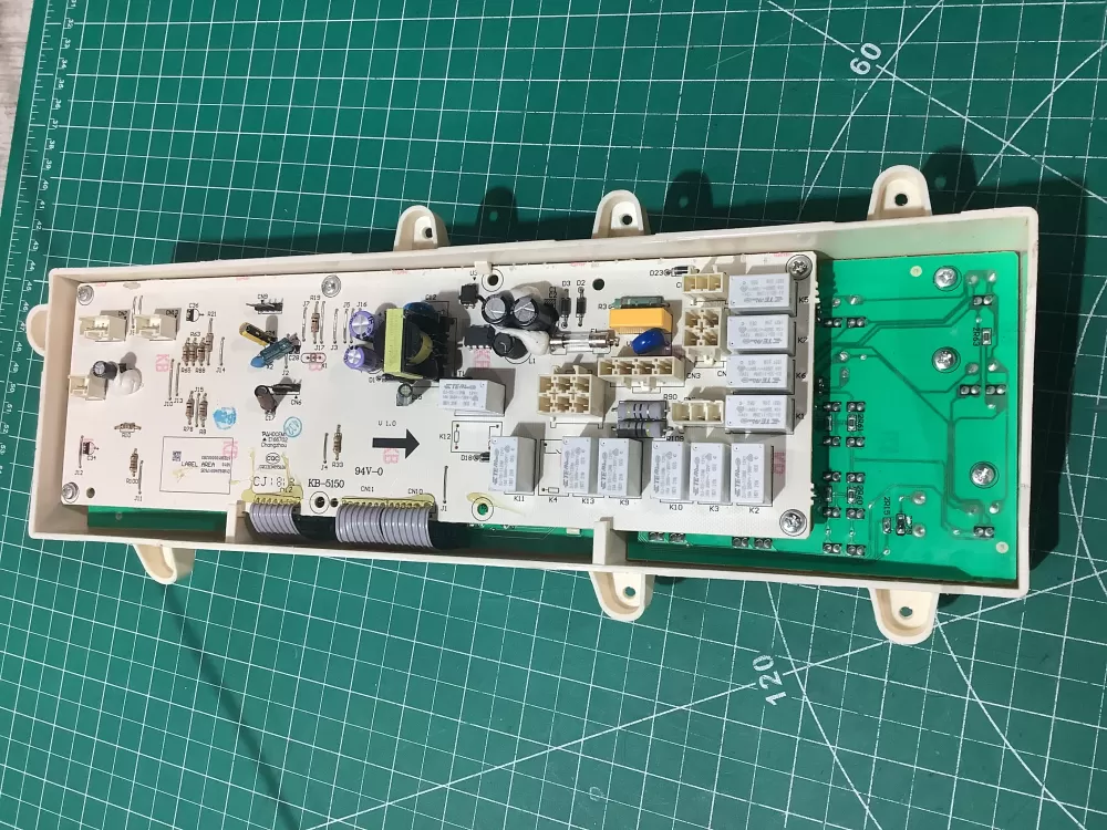 GE WH12X27293 17238100000283 Washer Control Board AZ190389 | ARV627