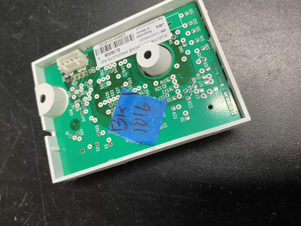 Electrolux EL1345529 A 1345529A Washer Control Board AZ20452 | BK1016