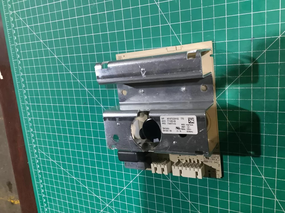 Whirlpool Kenmore WP8183196 491970229163 Washer Control Board AZ153487 | NR153
