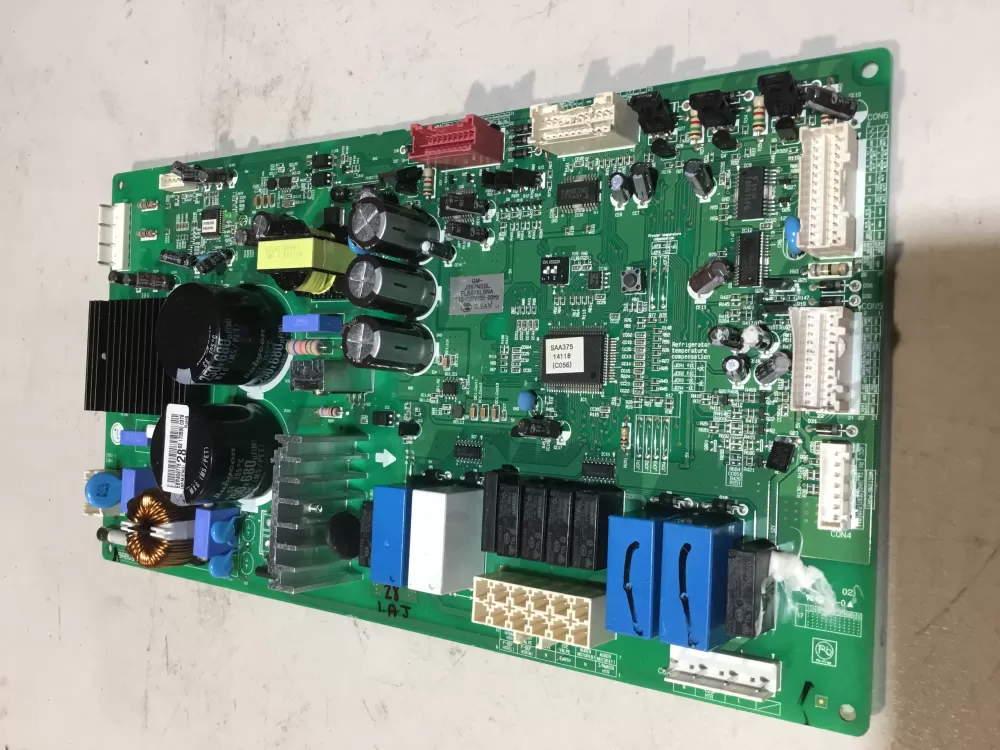 LG EBR80977528 Refrigerator Control Board