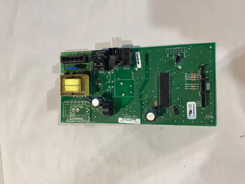 Whirlpool WP8546219 Dryer Control Board AZ139255 | BG1143