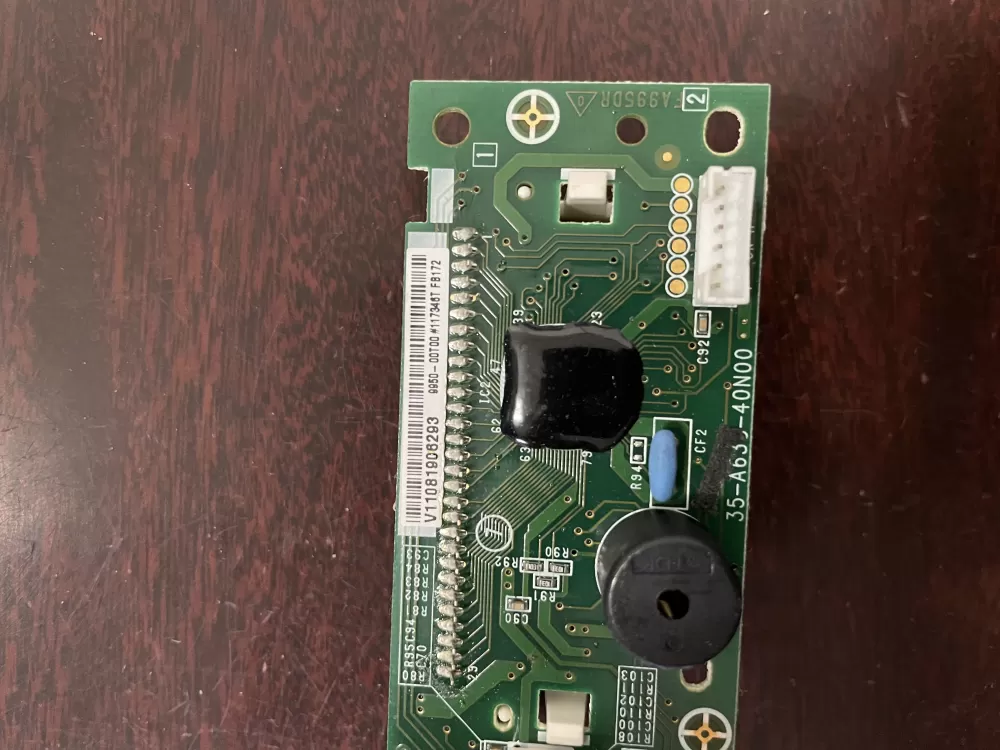 Wolf MD24TE/S Display Board 35-001505-020-R000 V11081906293 AZ58020 | KM2059