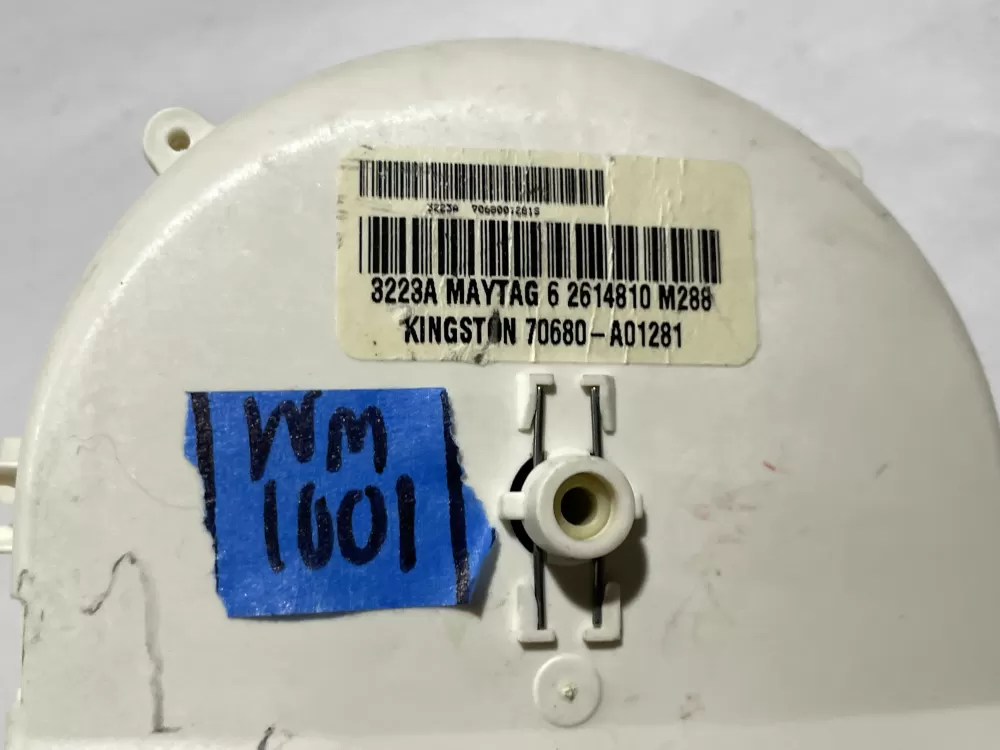 Maytag 62614810 6 2614810 2614810 Washer Timer AZ115923 | Wm1001