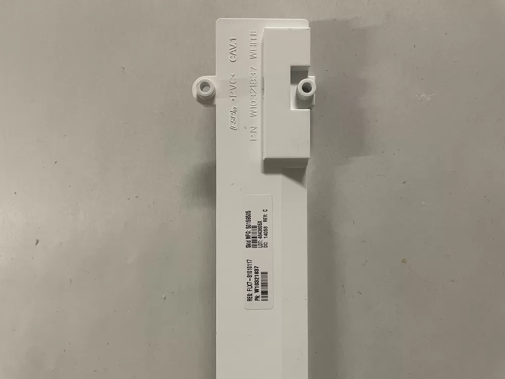 Whirlpool W10440700 Dishwasher Control Board Interface AZ142930 | KM2405