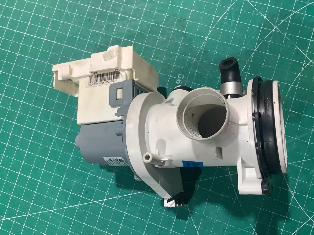 Samsung Whirlpool PX3516 01 Washer Drain Pump AZ231887 | SLA91