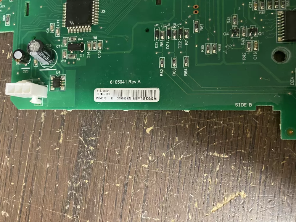 Whirlpool WP2304170 61277002 Refrigerator Control Board AZ52524 | BK1870