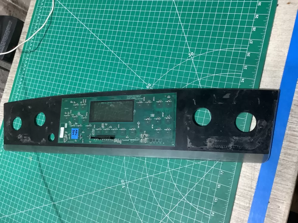 Whirlpool Range Membrane Switch Touch Panel 801400561 P07925A AZ191213 | ARV564