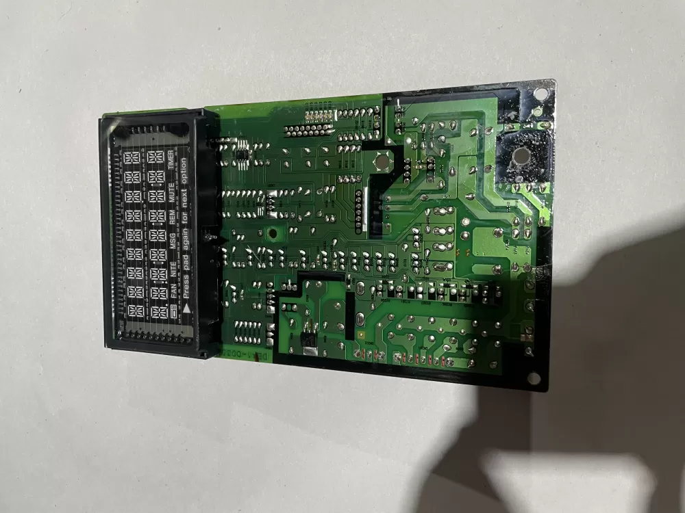 Samsung DE41 00353A Oven Range Control Board AZ144430 | KM2426