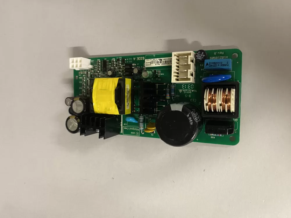 Whirlpool  Maytag  KitchenAid  Kenmore W10453401 WPW10453401 PS11754973 W10453401 B Refrigerator Control Board