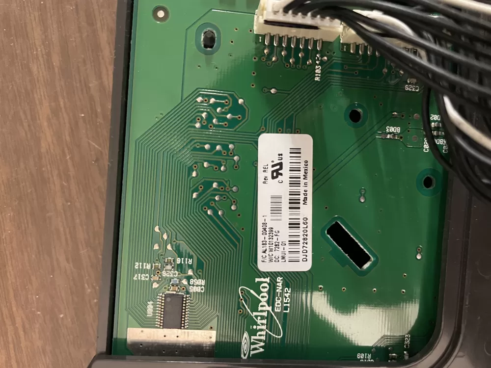 Whirlpool W10110659 W10294703 W10294708 PS2580570 Dryer Board AZ84204 | KMV483