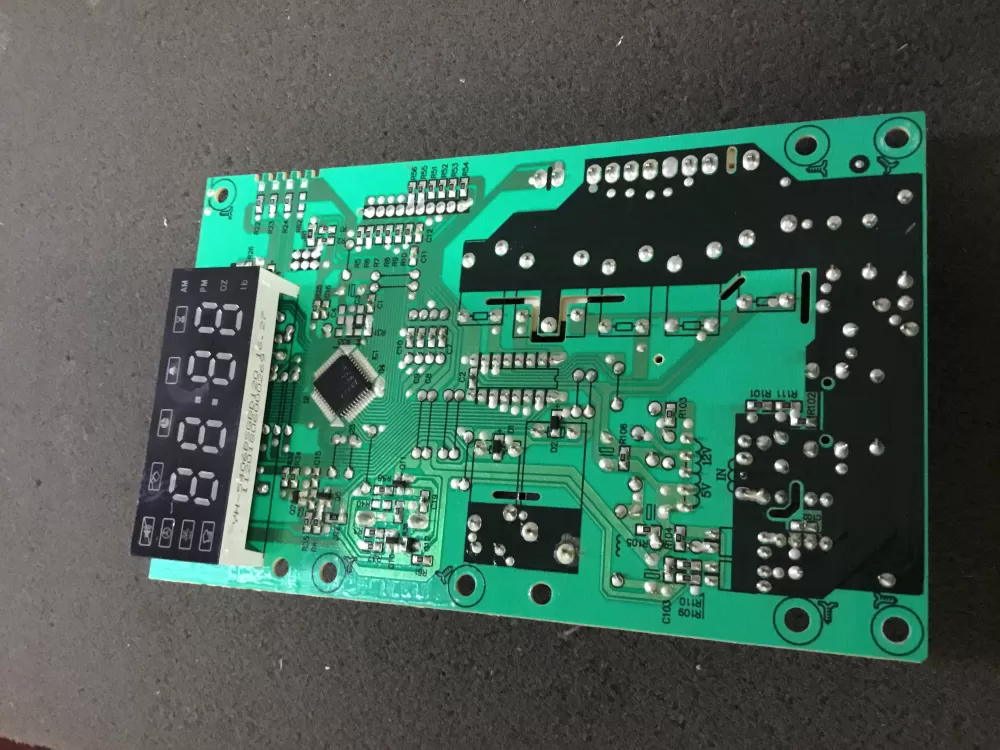 GE MD12001LB Microwave Control Board  AZ100692 | NR134