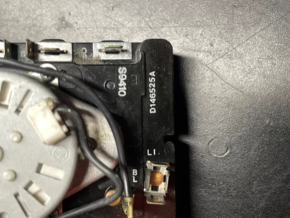 Whirlpool D146525A Dryer Timer AZ36661 | Wm391