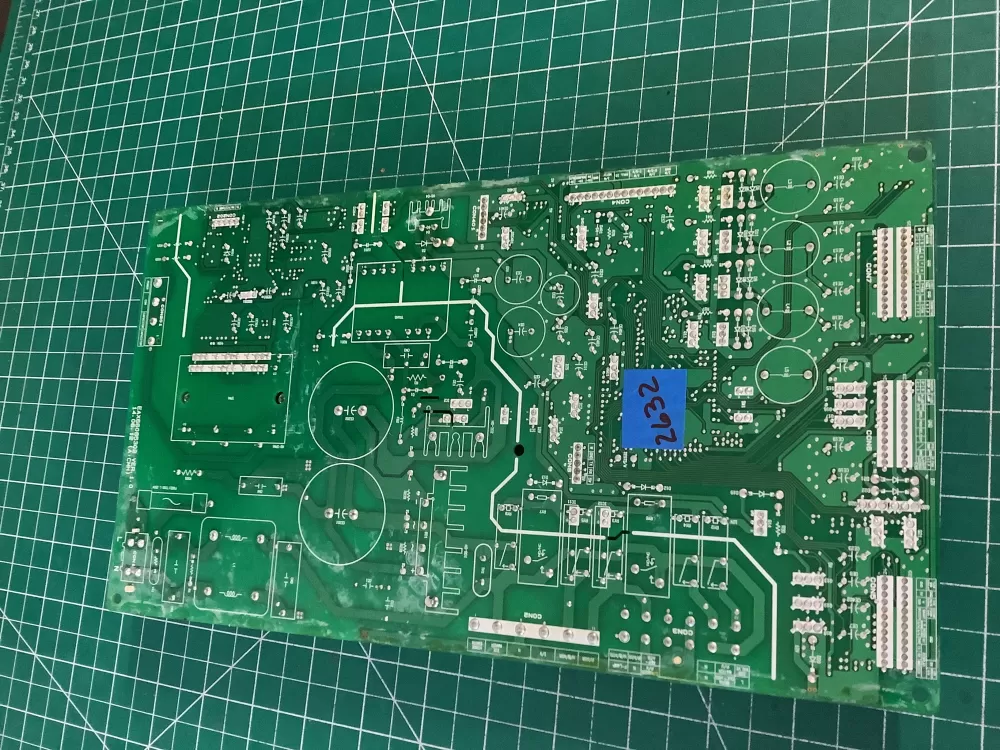 LG EBR79267101 CSP30020916 EBR79267107 Refrigerator Control Board