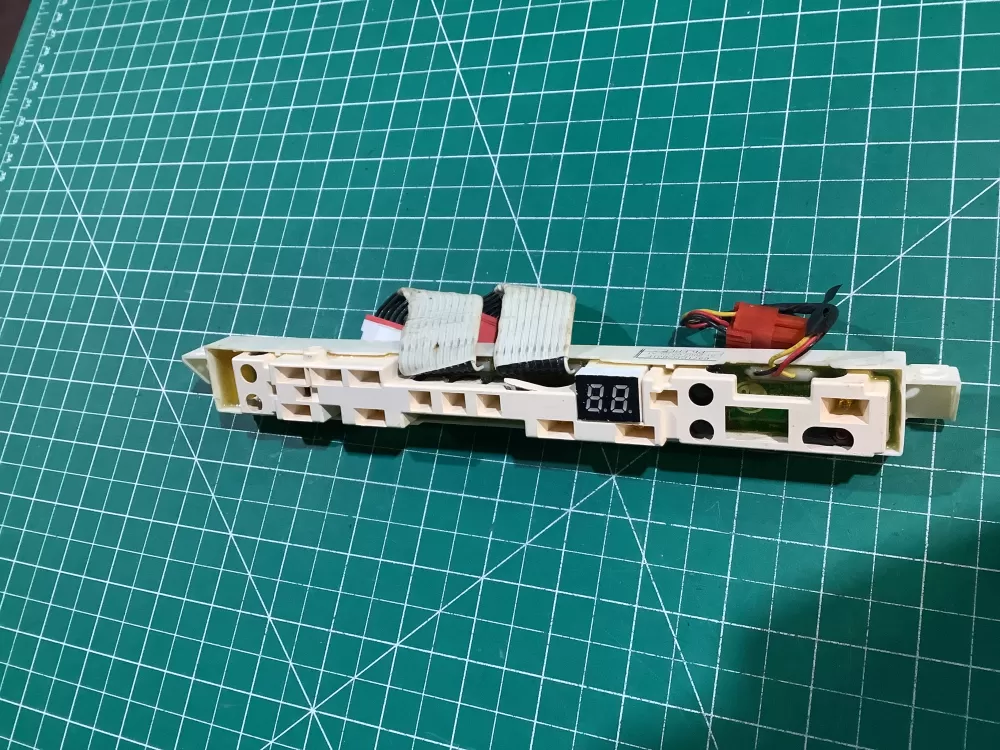 LG 6871DD2001L  6871DD2001F  1395716  AP4997992  PS3529877  EAP3529877 Dishwasher Display Control Board